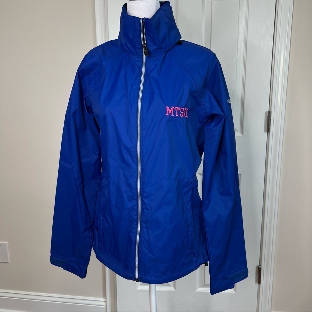 ! Columbia windbreaker jacket